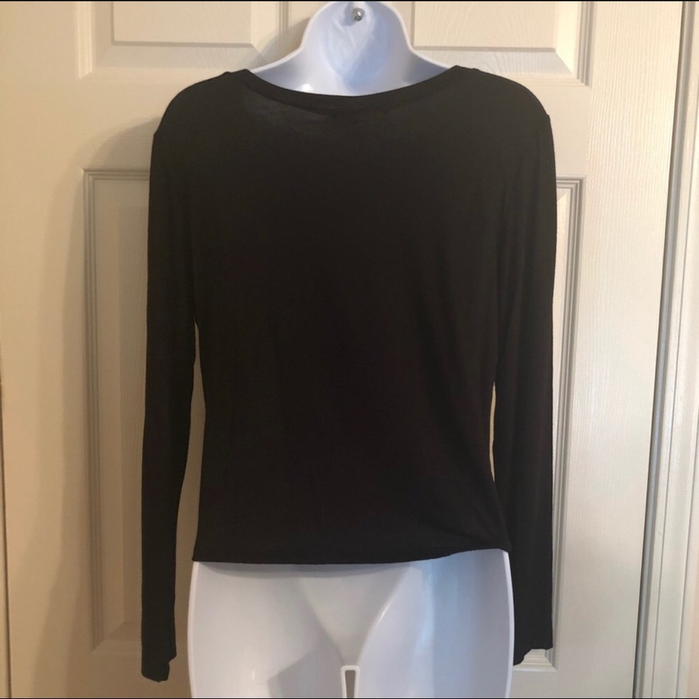 Sky Apparel Rock & Roll Long sleeve Top - Picture 7 of 8